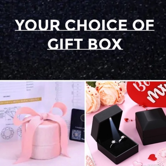 Heart Shaped Diamond Earrings - 1 carat - Picture 4 of 7